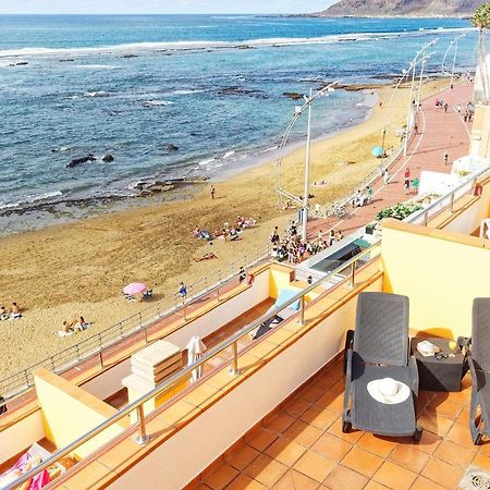 Apartamentos Maype Canteras Лас-Пальмас-де-Гран-Канарія Екстер'єр фото