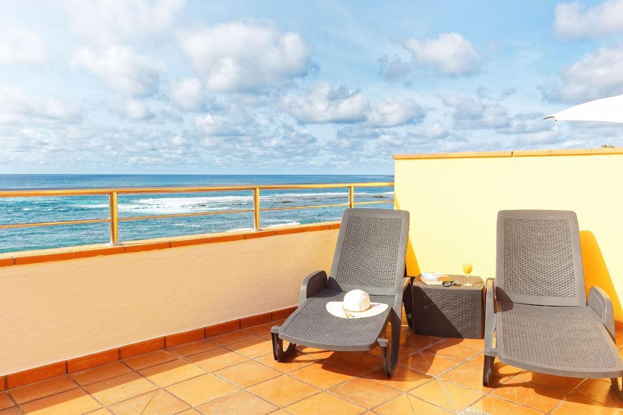 Apartamentos Maype Canteras Лас-Пальмас-де-Гран-Канарія Екстер'єр фото