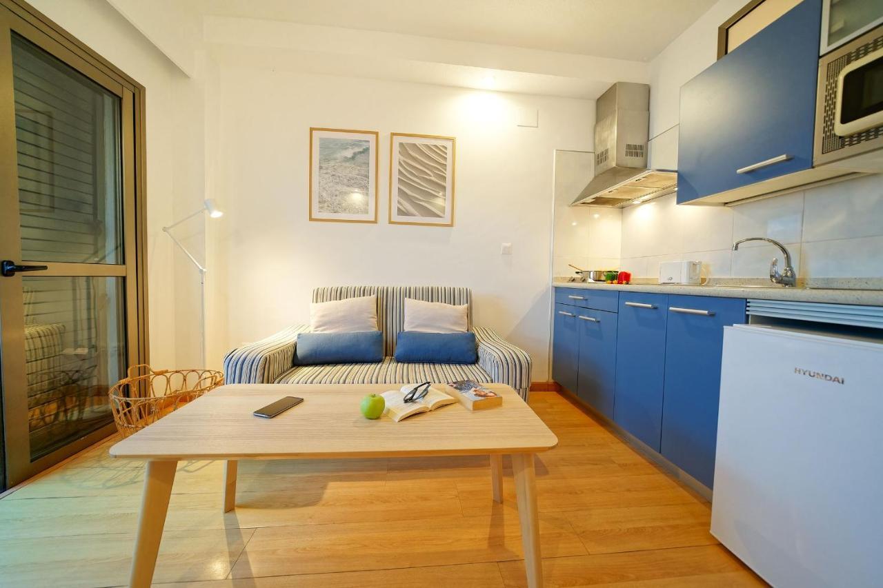 Apartamentos Maype Canteras Лас-Пальмас-де-Гран-Канарія Екстер'єр фото