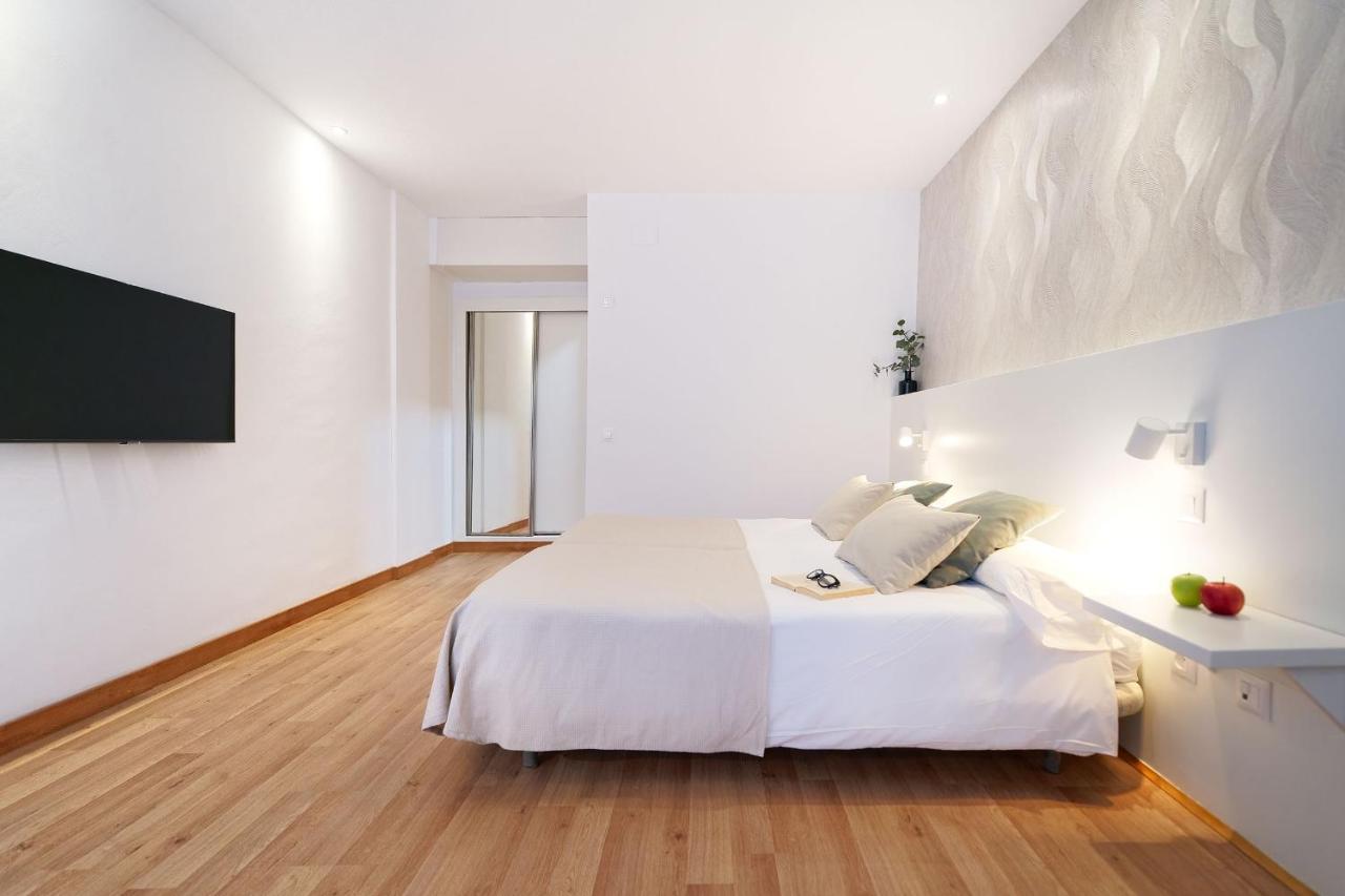 Apartamentos Maype Canteras Лас-Пальмас-де-Гран-Канарія Екстер'єр фото