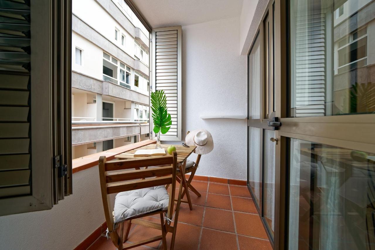 Apartamentos Maype Canteras Лас-Пальмас-де-Гран-Канарія Екстер'єр фото