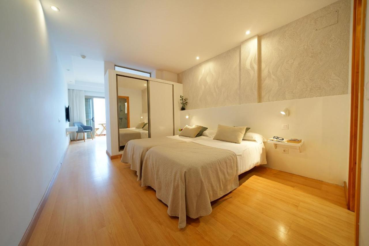 Apartamentos Maype Canteras Лас-Пальмас-де-Гран-Канарія Екстер'єр фото