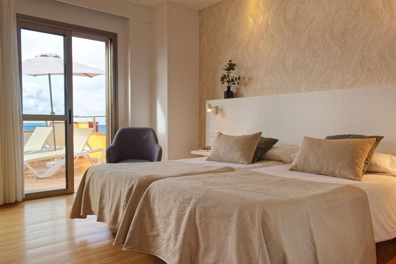 Apartamentos Maype Canteras Лас-Пальмас-де-Гран-Канарія Екстер'єр фото
