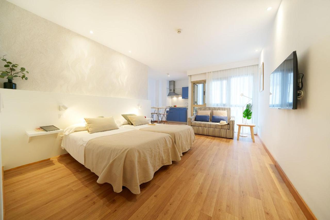 Apartamentos Maype Canteras Лас-Пальмас-де-Гран-Канарія Екстер'єр фото