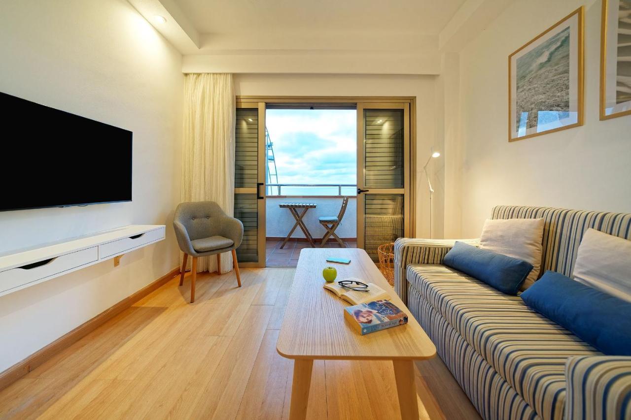 Apartamentos Maype Canteras Лас-Пальмас-де-Гран-Канарія Екстер'єр фото