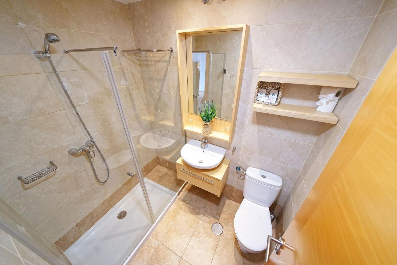 Apartamentos Maype Canteras Лас-Пальмас-де-Гран-Канарія Номер фото