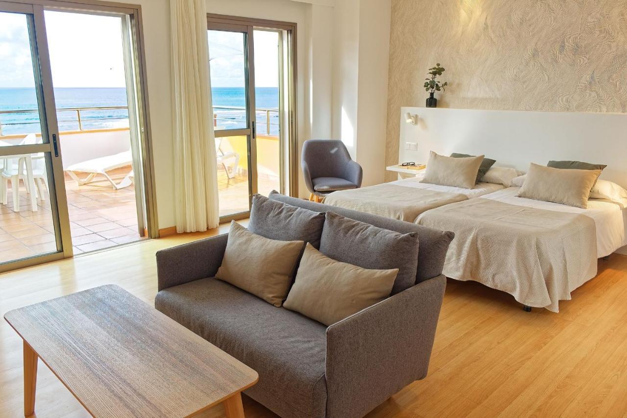 Apartamentos Maype Canteras Лас-Пальмас-де-Гран-Канарія Екстер'єр фото