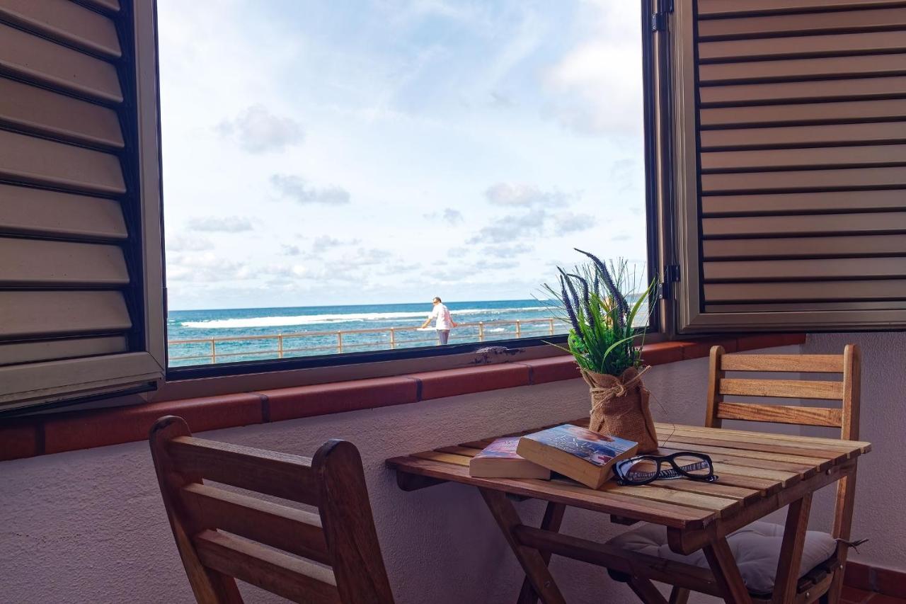 Apartamentos Maype Canteras Лас-Пальмас-де-Гран-Канарія Екстер'єр фото
