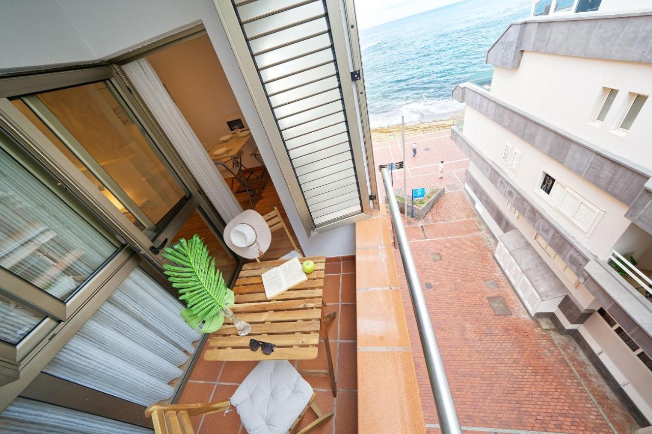 Apartamentos Maype Canteras Лас-Пальмас-де-Гран-Канарія Екстер'єр фото