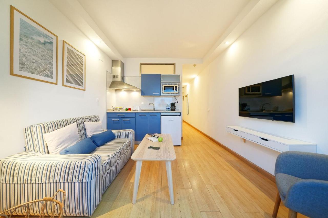 Apartamentos Maype Canteras Лас-Пальмас-де-Гран-Канарія Екстер'єр фото