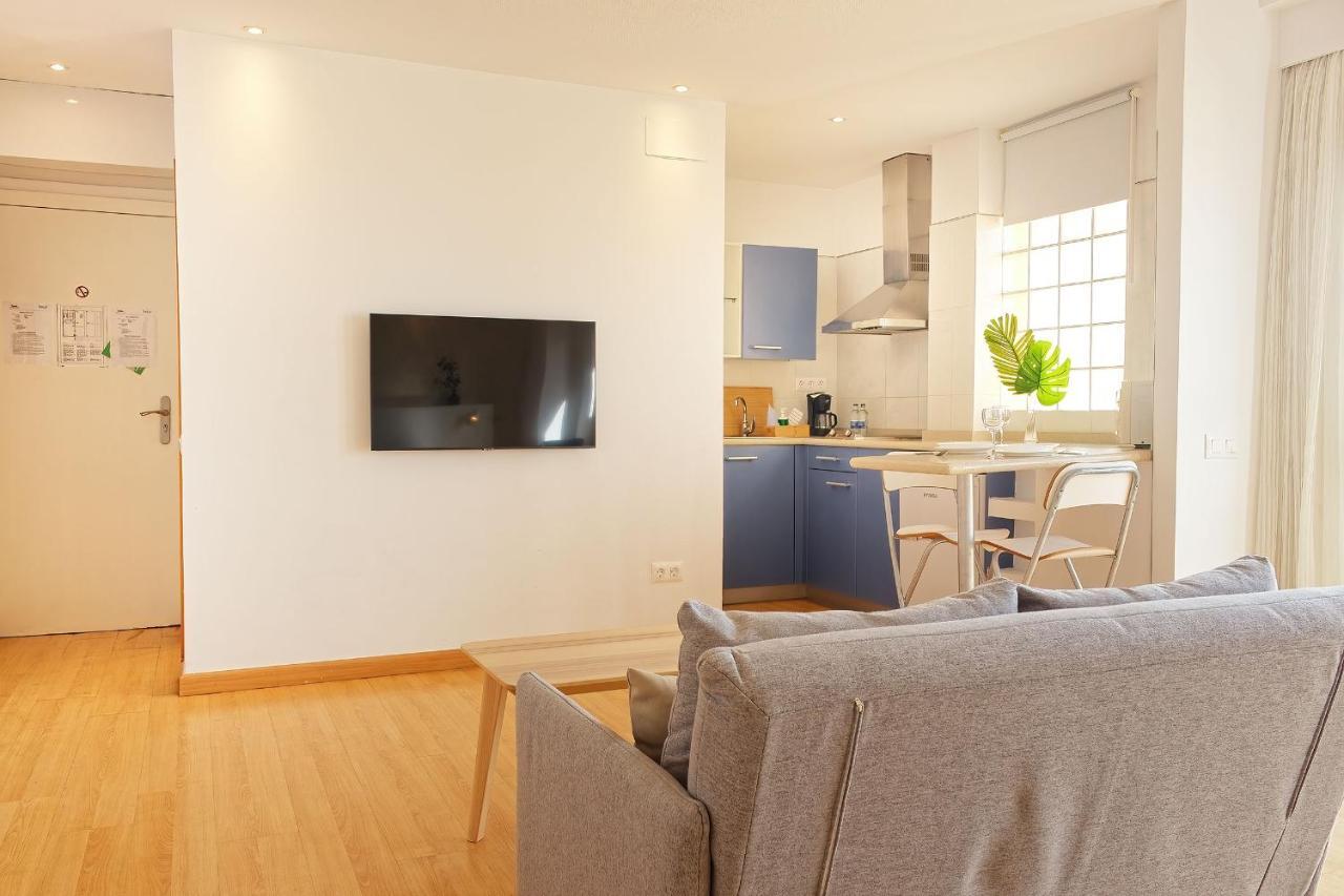 Apartamentos Maype Canteras Лас-Пальмас-де-Гран-Канарія Екстер'єр фото