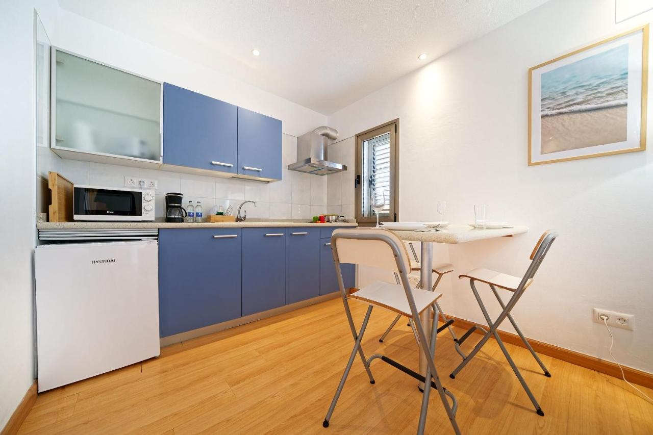 Apartamentos Maype Canteras Лас-Пальмас-де-Гран-Канарія Екстер'єр фото