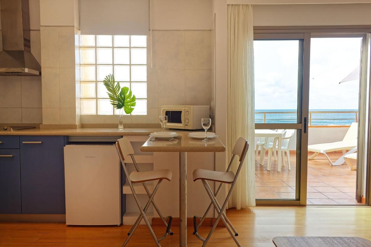 Apartamentos Maype Canteras Лас-Пальмас-де-Гран-Канарія Екстер'єр фото