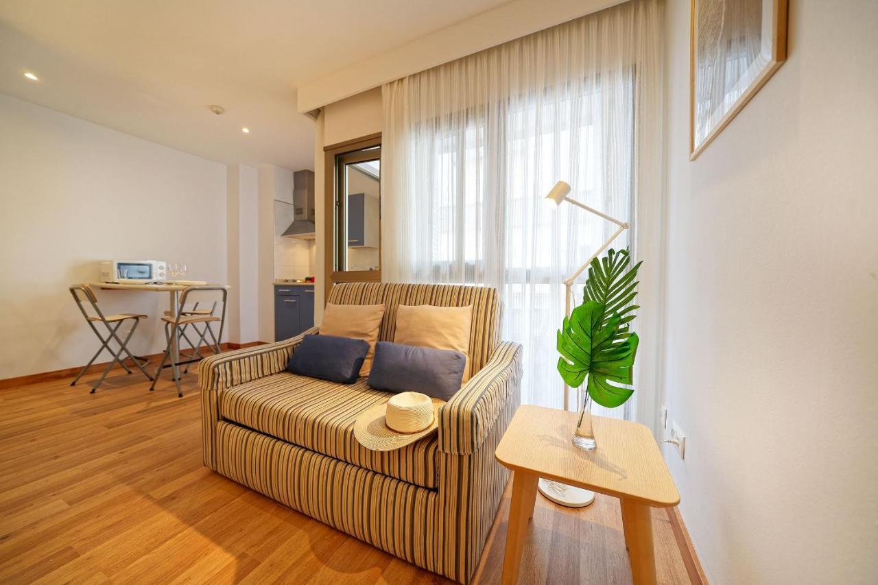 Apartamentos Maype Canteras Лас-Пальмас-де-Гран-Канарія Екстер'єр фото