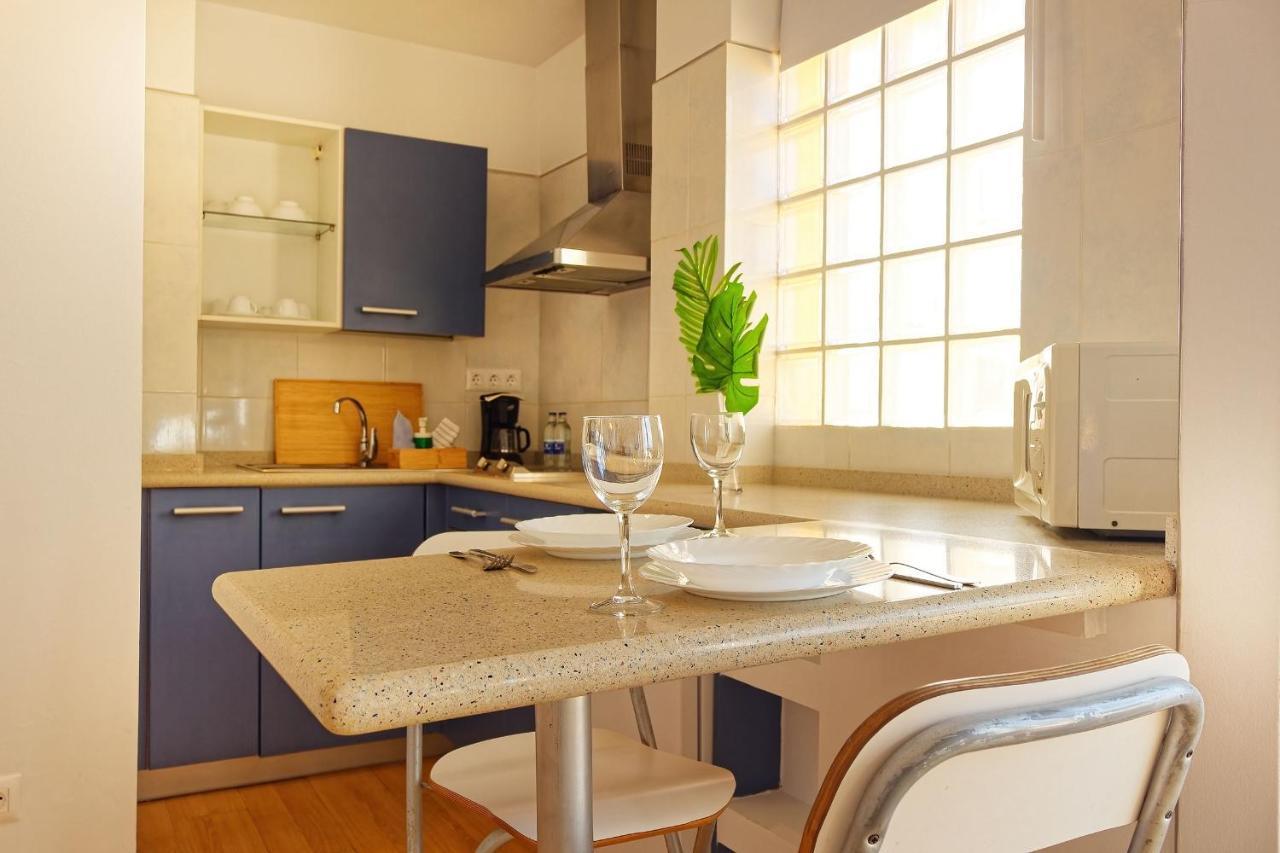 Apartamentos Maype Canteras Лас-Пальмас-де-Гран-Канарія Екстер'єр фото