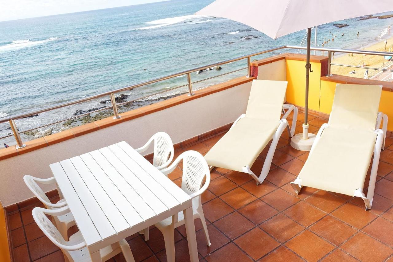 Apartamentos Maype Canteras Лас-Пальмас-де-Гран-Канарія Екстер'єр фото
