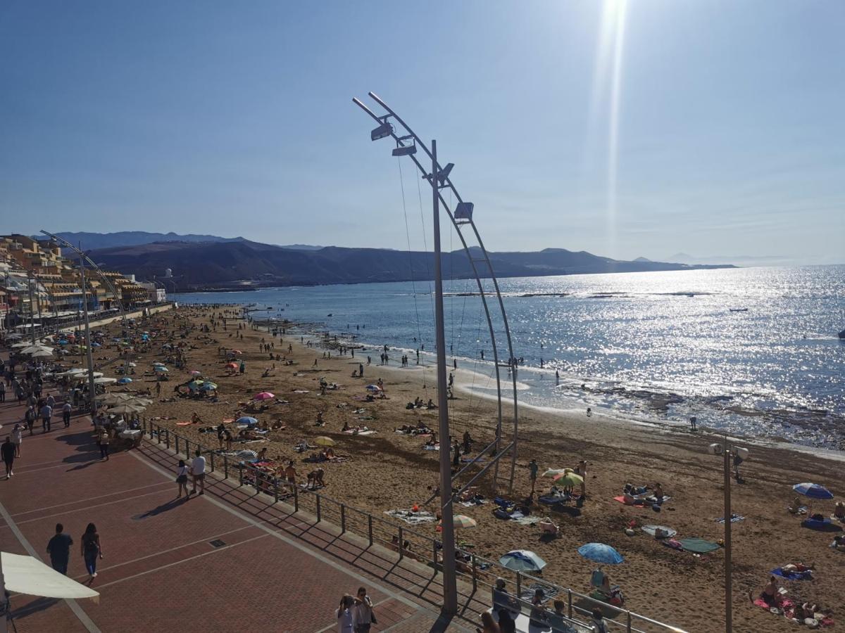 Apartamentos Maype Canteras Лас-Пальмас-де-Гран-Канарія Екстер'єр фото