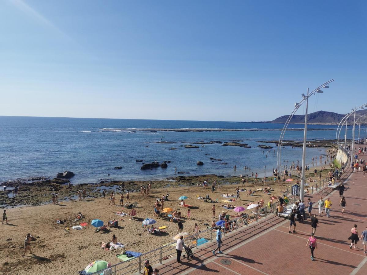 Apartamentos Maype Canteras Лас-Пальмас-де-Гран-Канарія Екстер'єр фото