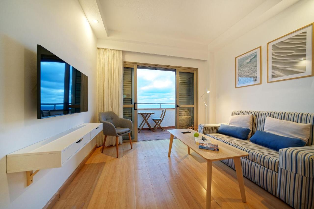 Apartamentos Maype Canteras Лас-Пальмас-де-Гран-Канарія Екстер'єр фото