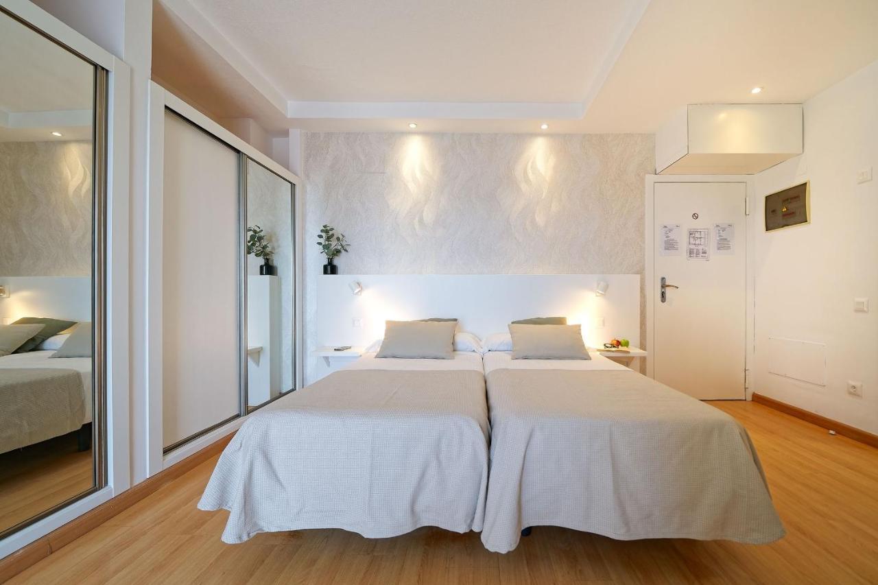 Apartamentos Maype Canteras Лас-Пальмас-де-Гран-Канарія Екстер'єр фото