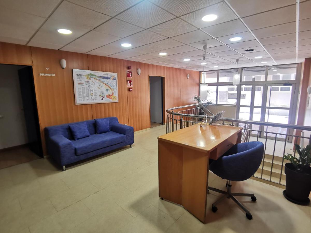 Apartamentos Maype Canteras Лас-Пальмас-де-Гран-Канарія Екстер'єр фото