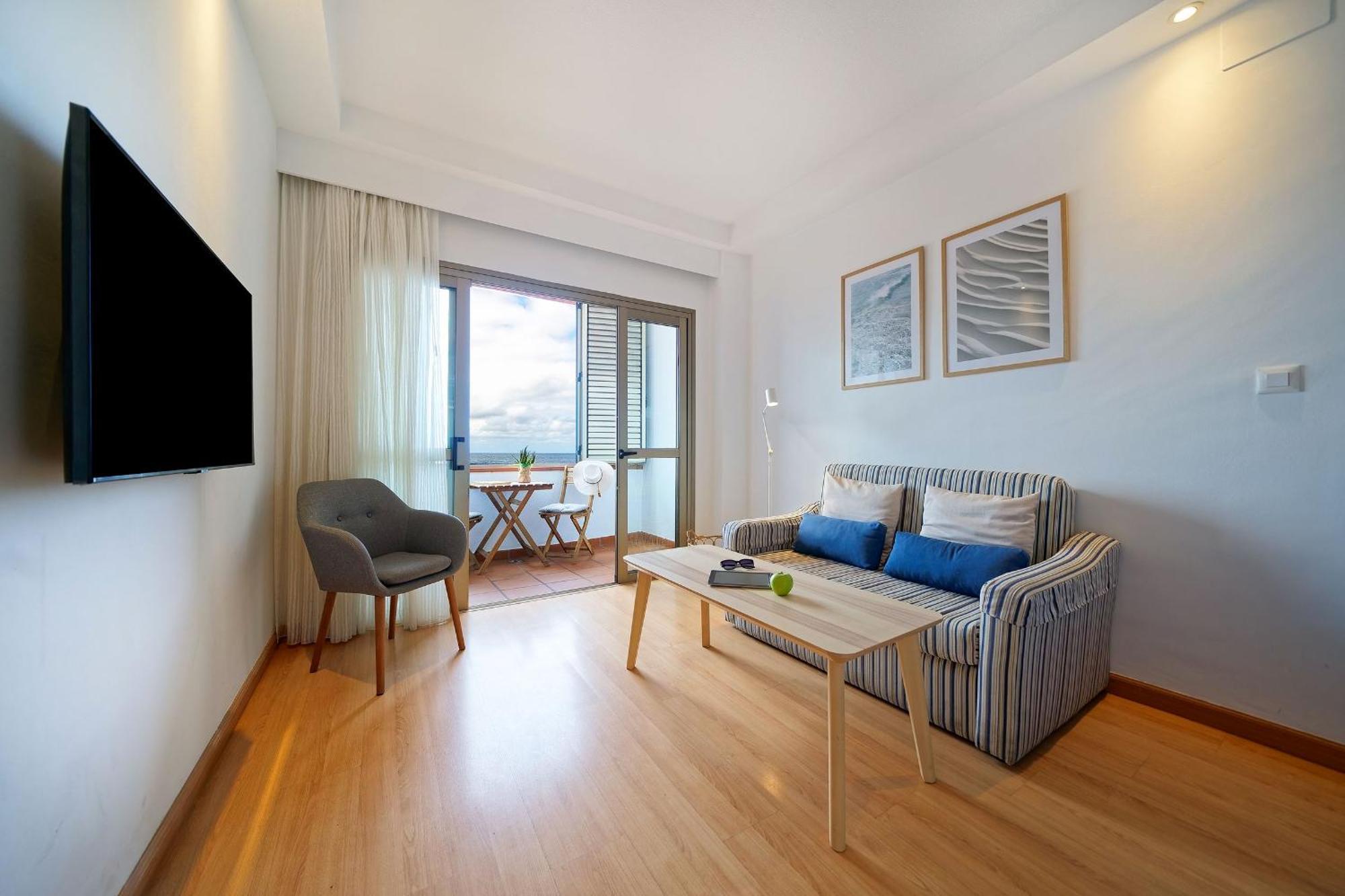Apartamentos Maype Canteras Лас-Пальмас-де-Гран-Канарія Номер фото