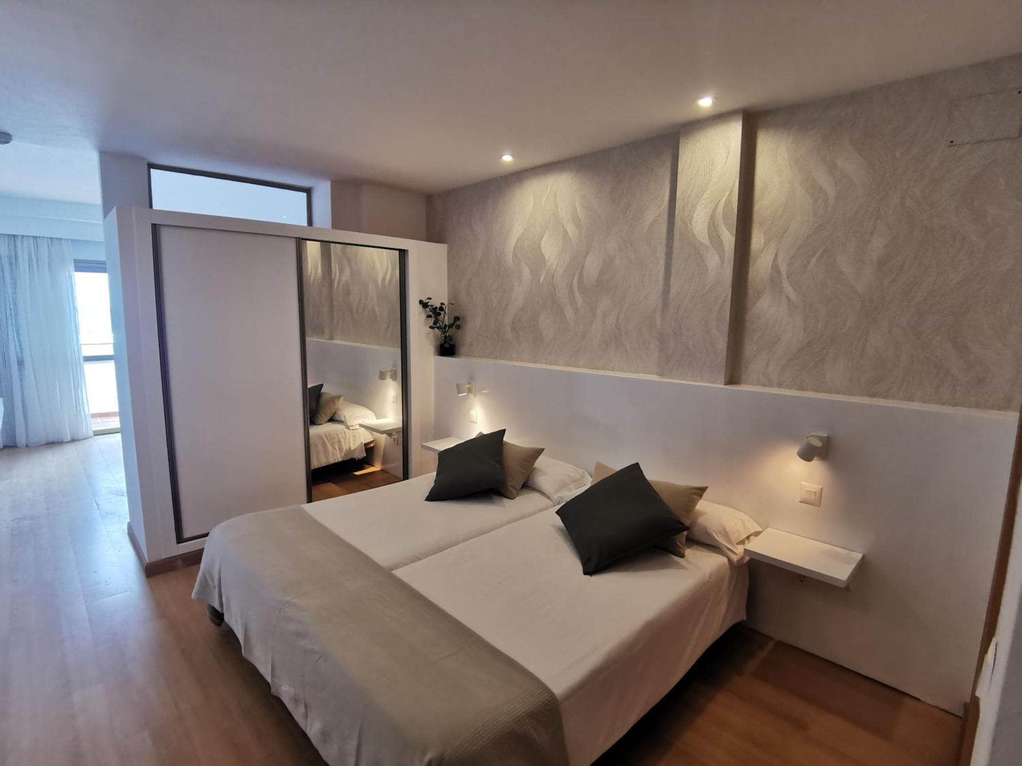 Apartamentos Maype Canteras Лас-Пальмас-де-Гран-Канарія Номер фото