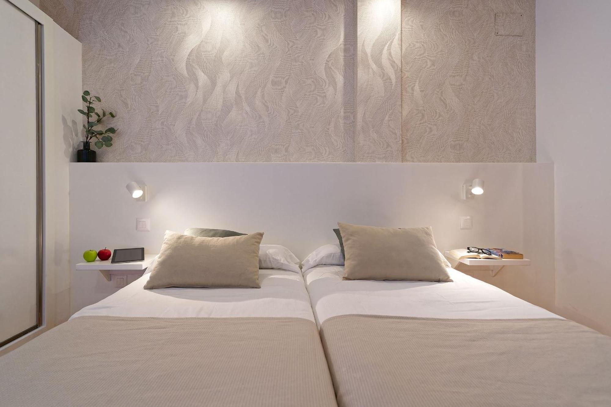 Apartamentos Maype Canteras Лас-Пальмас-де-Гран-Канарія Екстер'єр фото