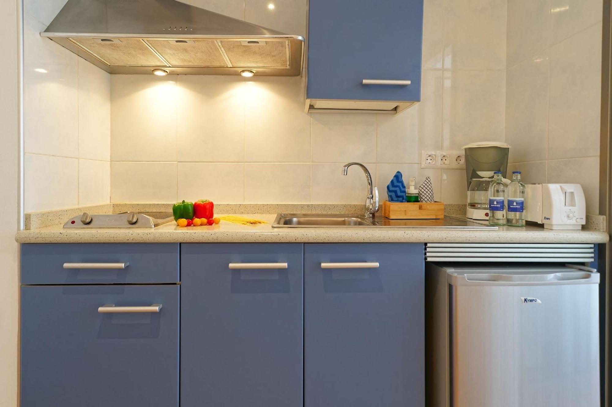 Apartamentos Maype Canteras Лас-Пальмас-де-Гран-Канарія Екстер'єр фото