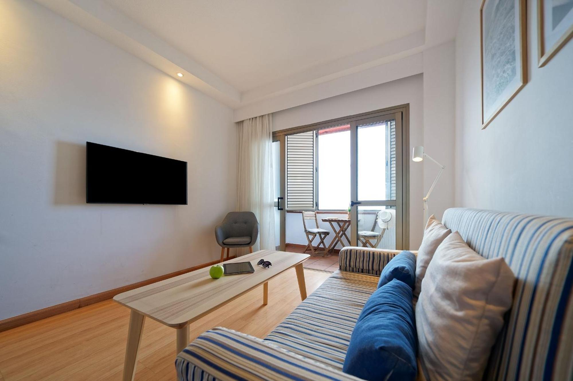 Apartamentos Maype Canteras Лас-Пальмас-де-Гран-Канарія Номер фото
