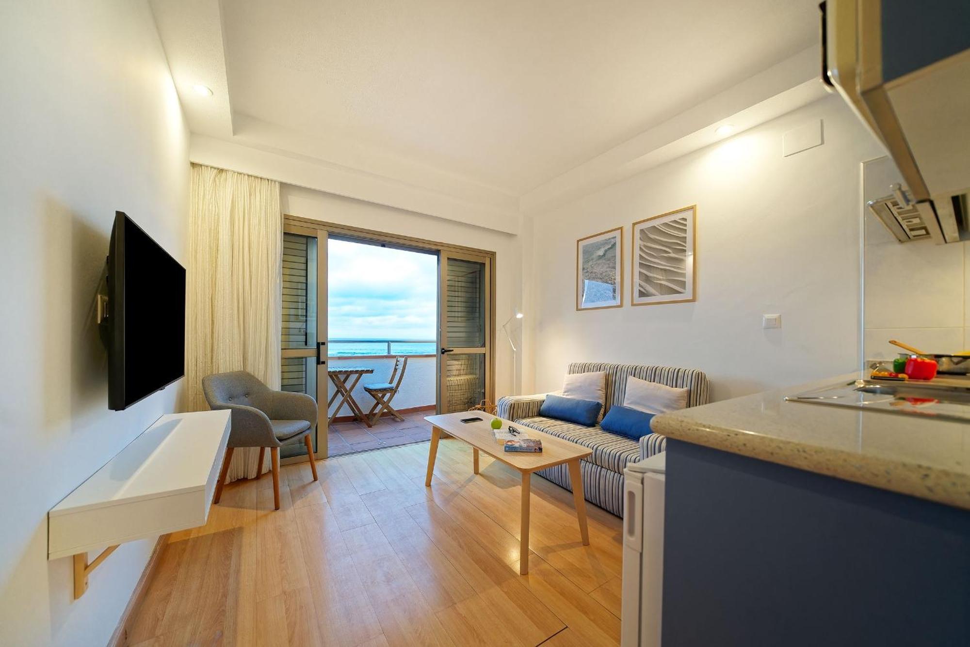 Apartamentos Maype Canteras Лас-Пальмас-де-Гран-Канарія Екстер'єр фото