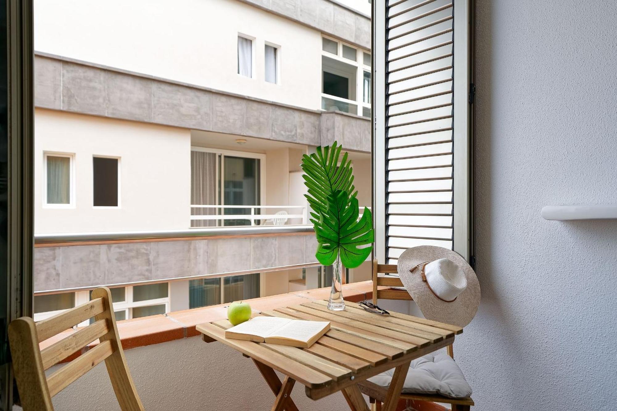 Apartamentos Maype Canteras Лас-Пальмас-де-Гран-Канарія Екстер'єр фото